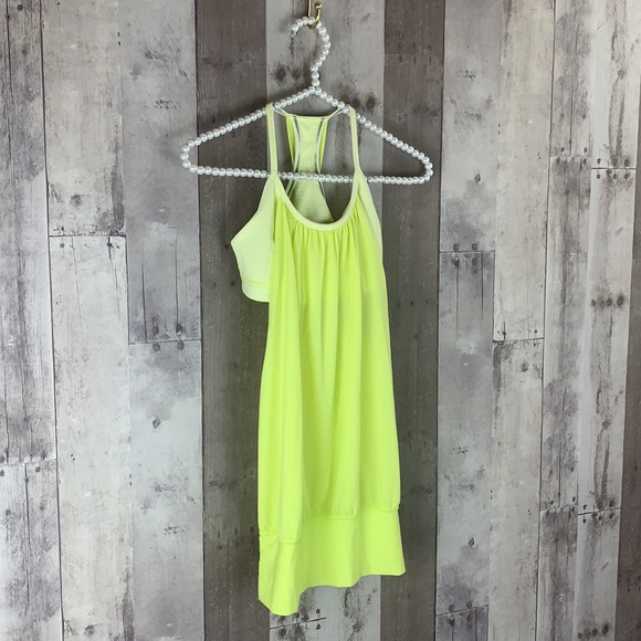 Lululemon No Limits razor back tank top size 4 - Picture 2 of 8